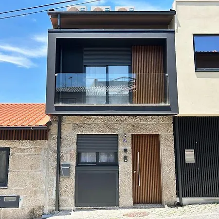 Lejlighed Casinha Da Arcela Guimarães