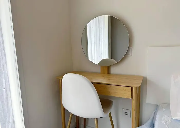 Appartement Casinha Da Arcela Guimarães