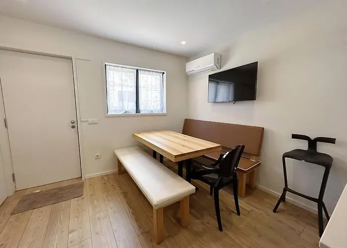 Casinha Da Arcela Apartment *