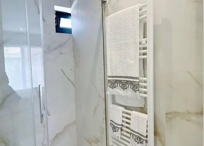 Appartement Casinha Da Arcela Guimarães