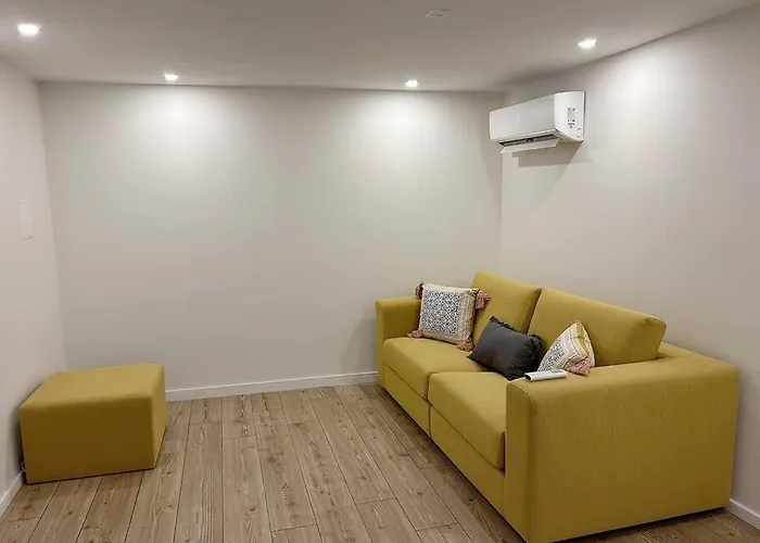 Casinha Da Arcela Appartement